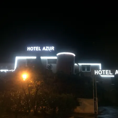 Azur Hotel 3*